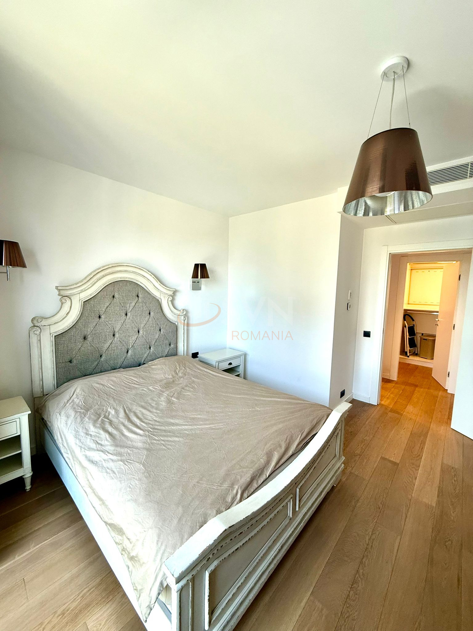 2 camere cu loc parcare subteran inclus Bucuresti/Herastrau