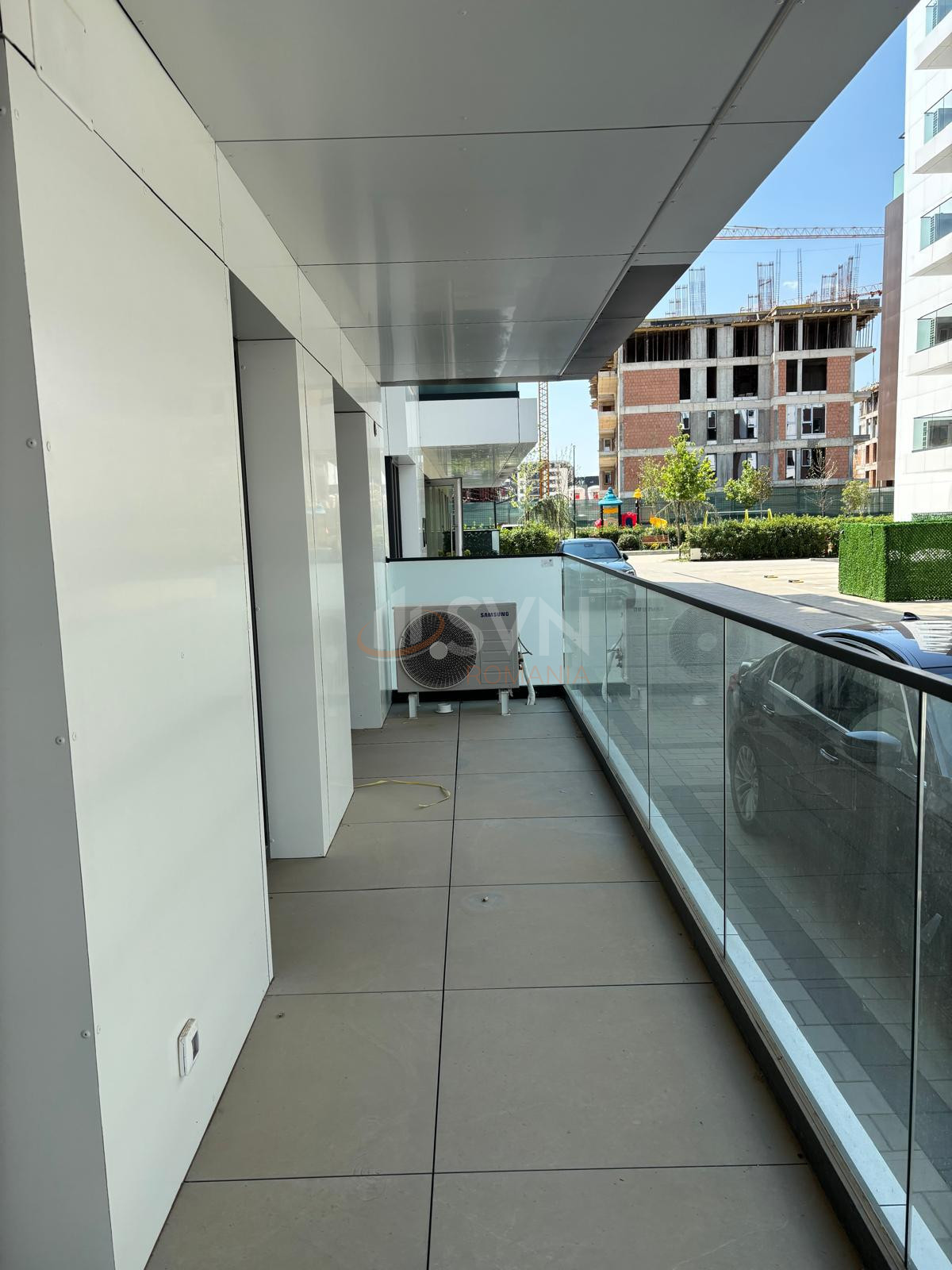 2 camere cu loc parcare subteran inclus Bucuresti/Pipera