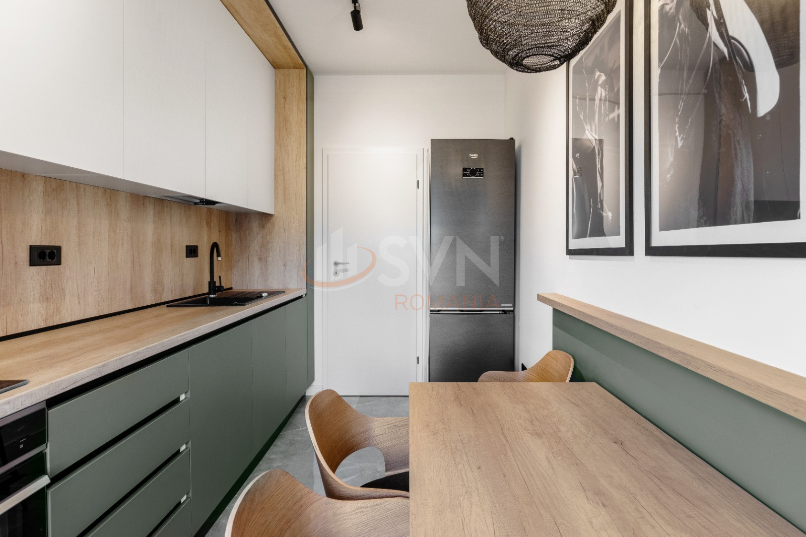 2 camere cu loc parcare subteran inclus Bucuresti/Metalurgiei