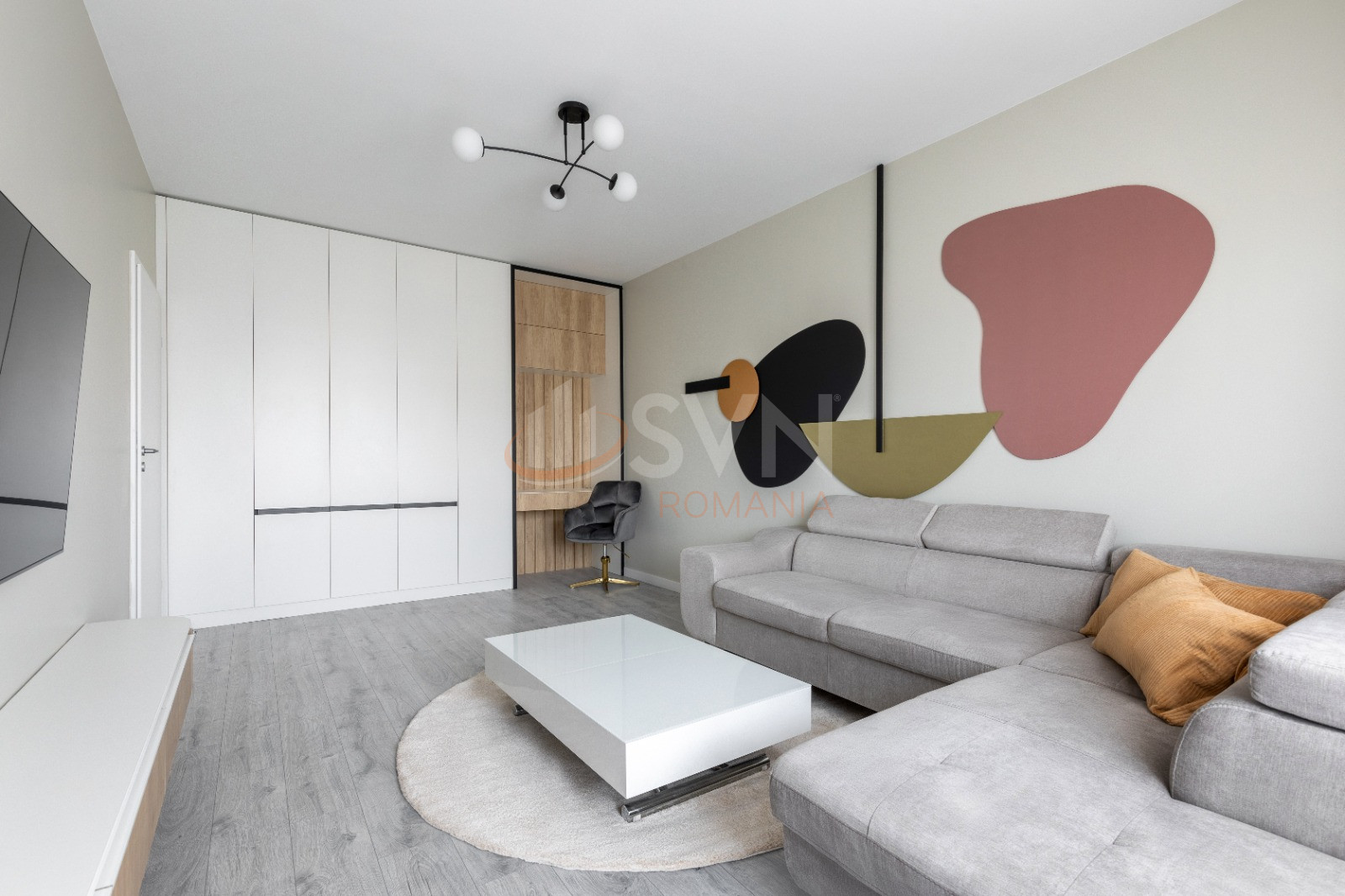 2 camere cu loc parcare subteran inclus Bucuresti/Metalurgiei