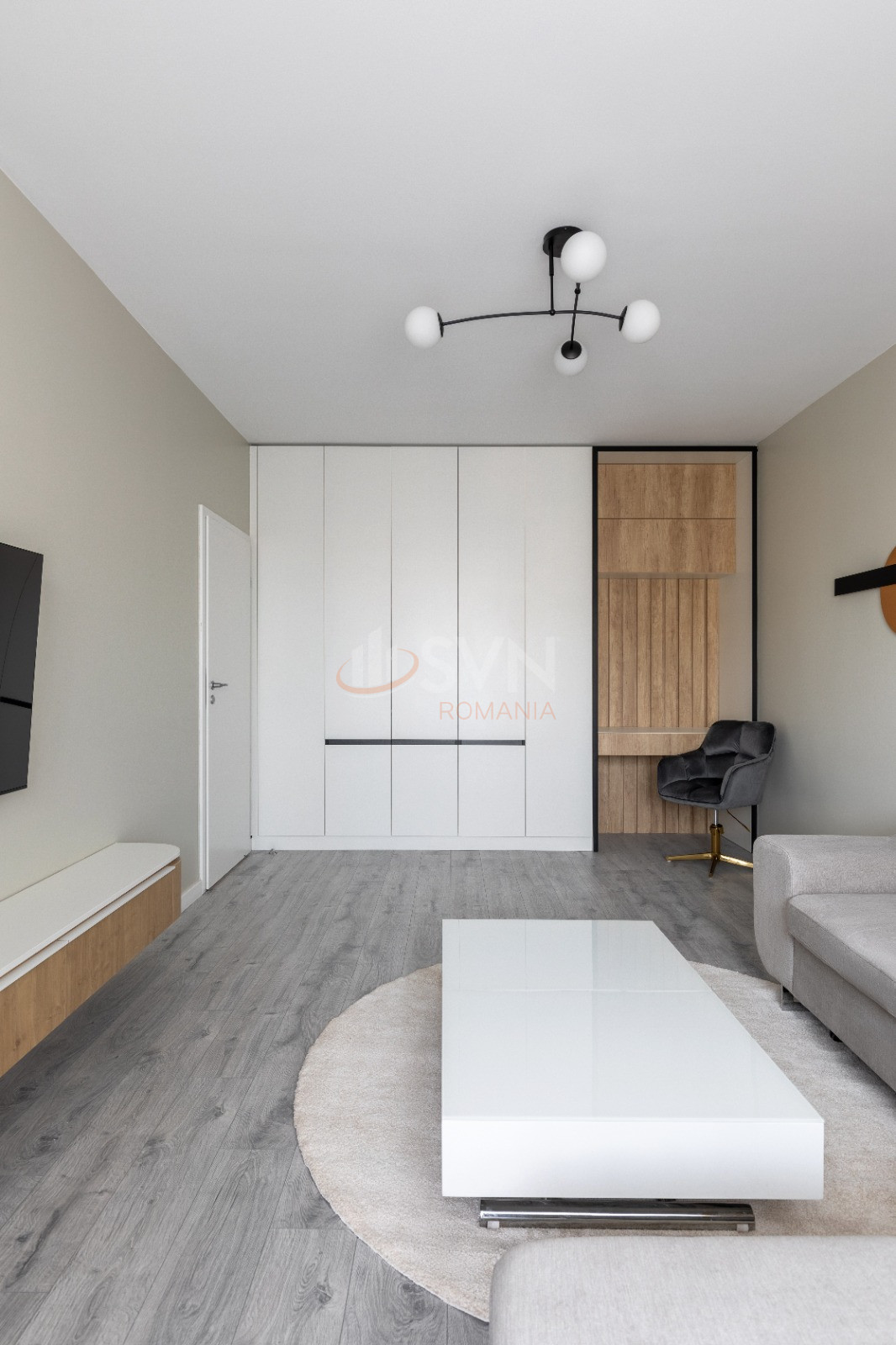 2 camere cu loc parcare subteran inclus Bucuresti/Metalurgiei