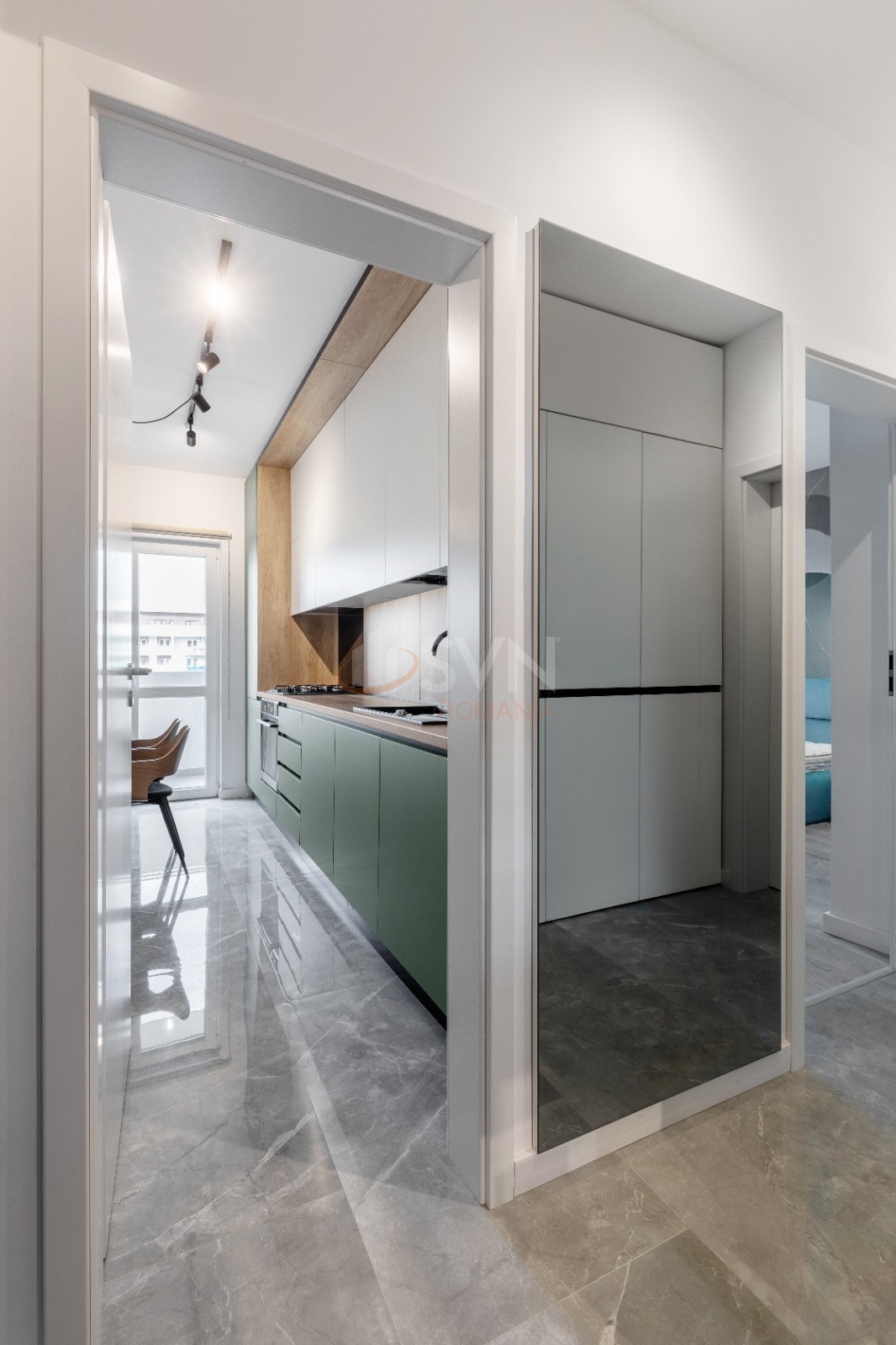 2 camere cu loc parcare subteran inclus Bucuresti/Metalurgiei