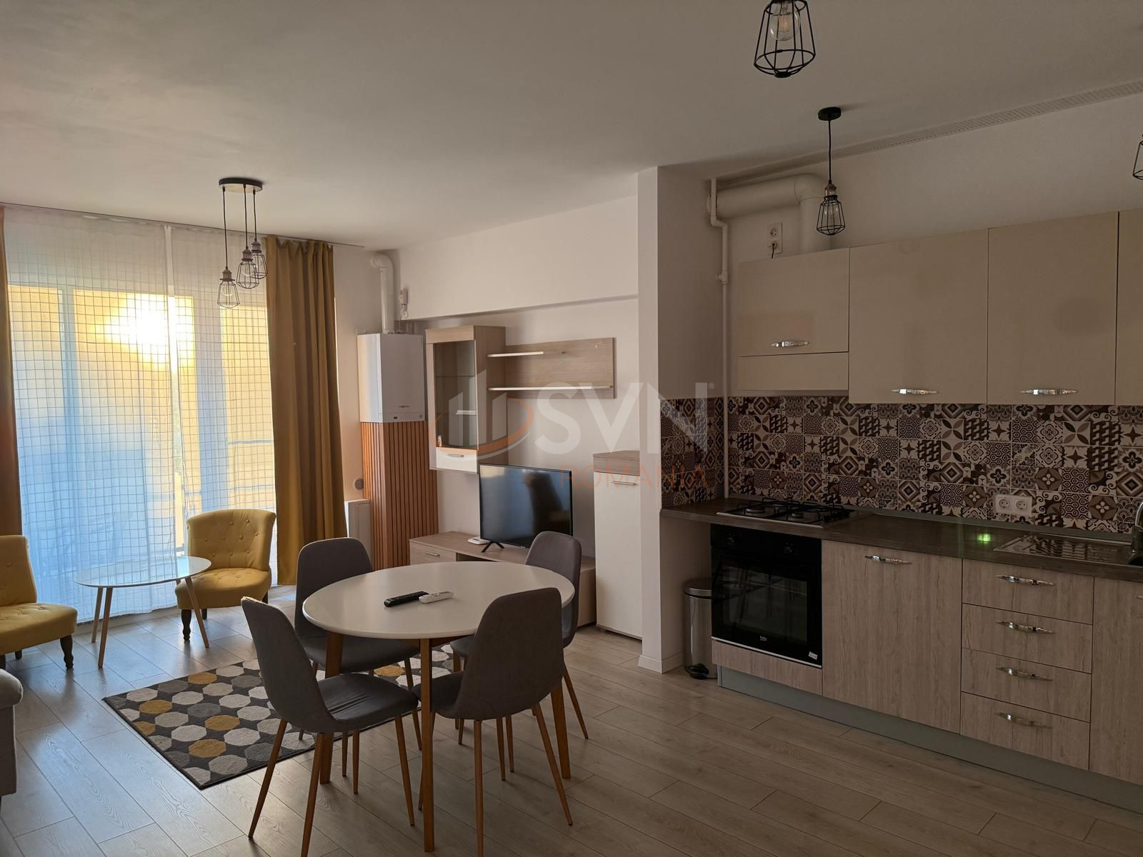 2 camere cu loc parcare subteran inclus Bucuresti/Pipera