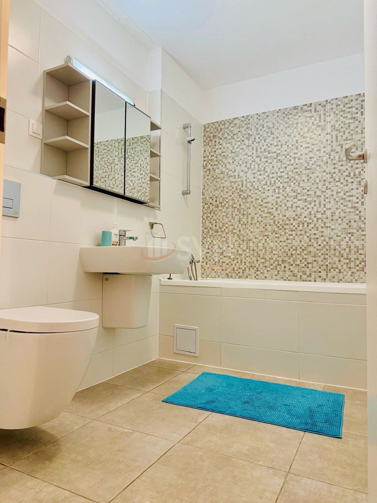 2 camere cu loc parcare subteran inclus Bucuresti/Pipera