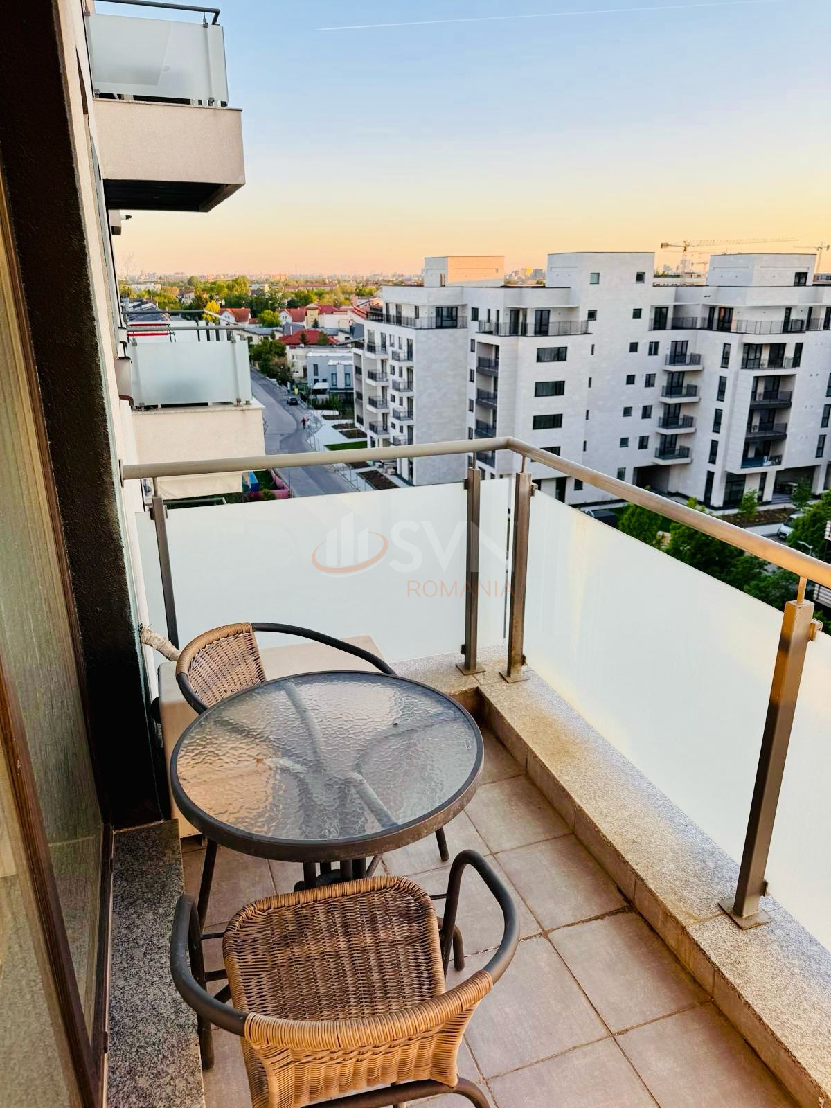 2 camere cu loc parcare subteran inclus Bucuresti/Pipera