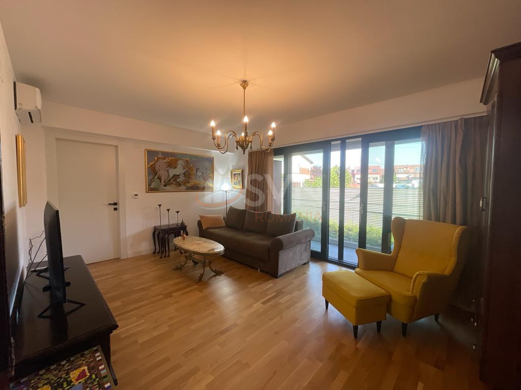 2 camere cu loc parcare subteran inclus Ilfov/Voluntari