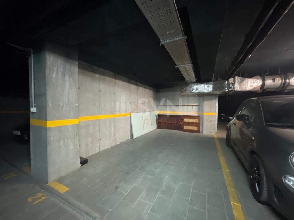 2 camere cu loc parcare subteran inclus Ilfov/Voluntari