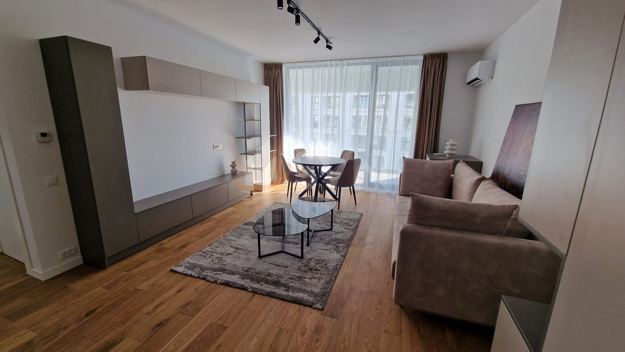 2 camere cu loc parcare subteran inclus Bucuresti/Cotroceni