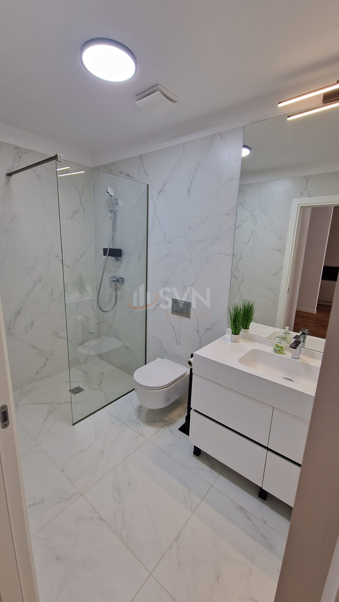 2 camere cu loc parcare subteran inclus Bucuresti/Cotroceni