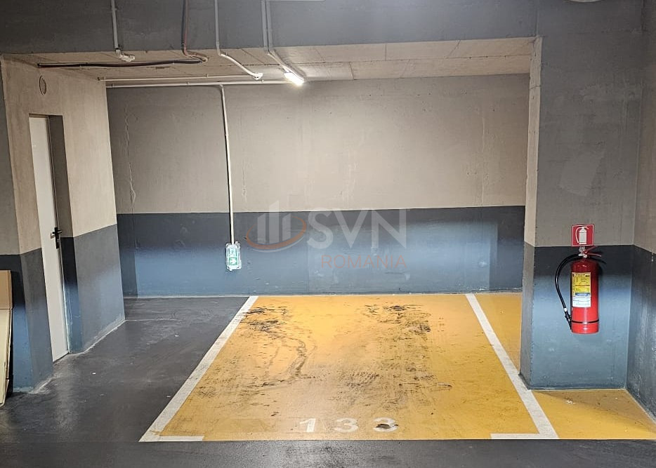 2 camere cu loc parcare subteran inclus Bucuresti/Aviatiei