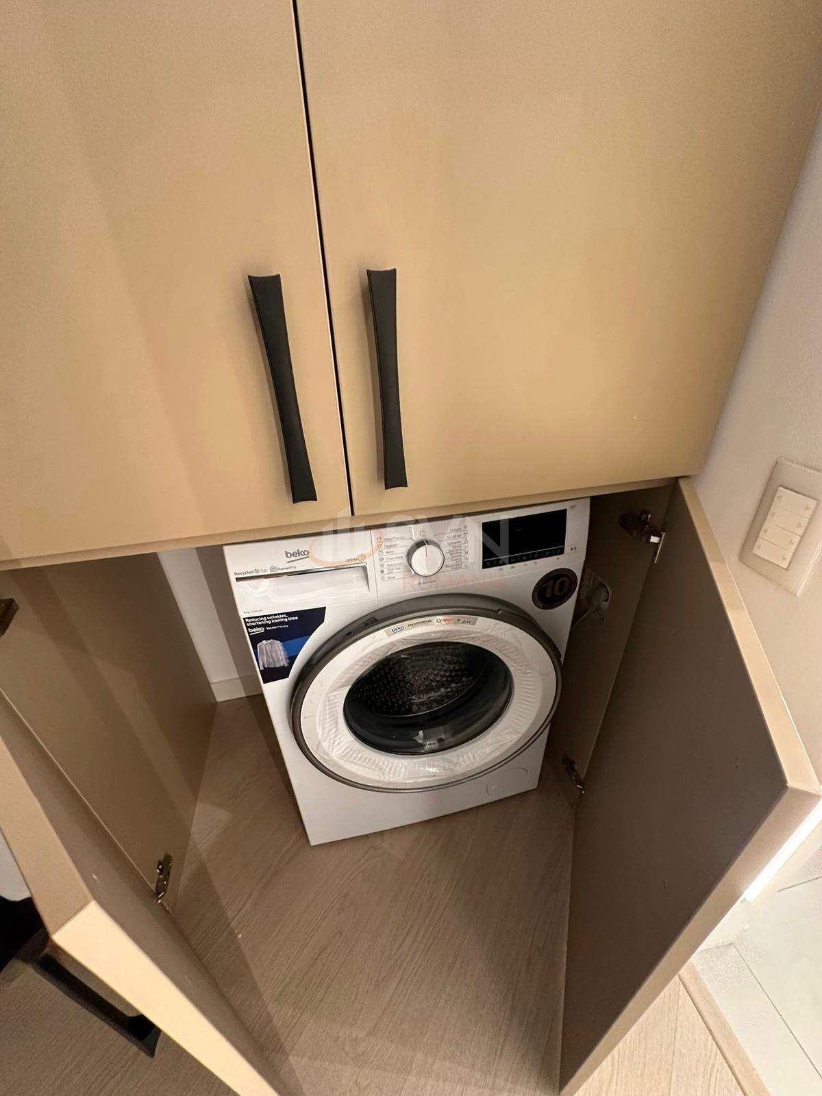 2 camere cu loc parcare subteran inclus Bucuresti/Pipera