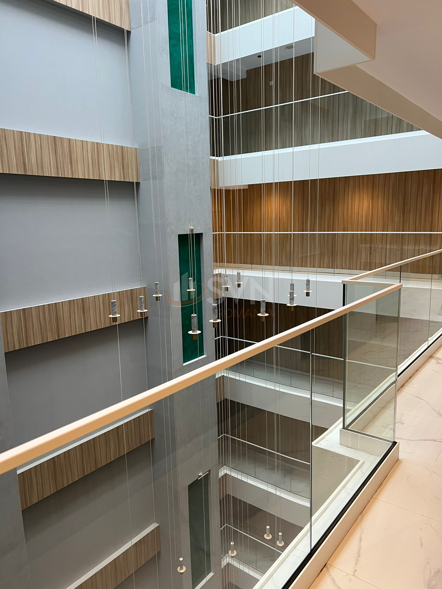 2 camere cu loc parcare subteran inclus Bucuresti/Sisesti