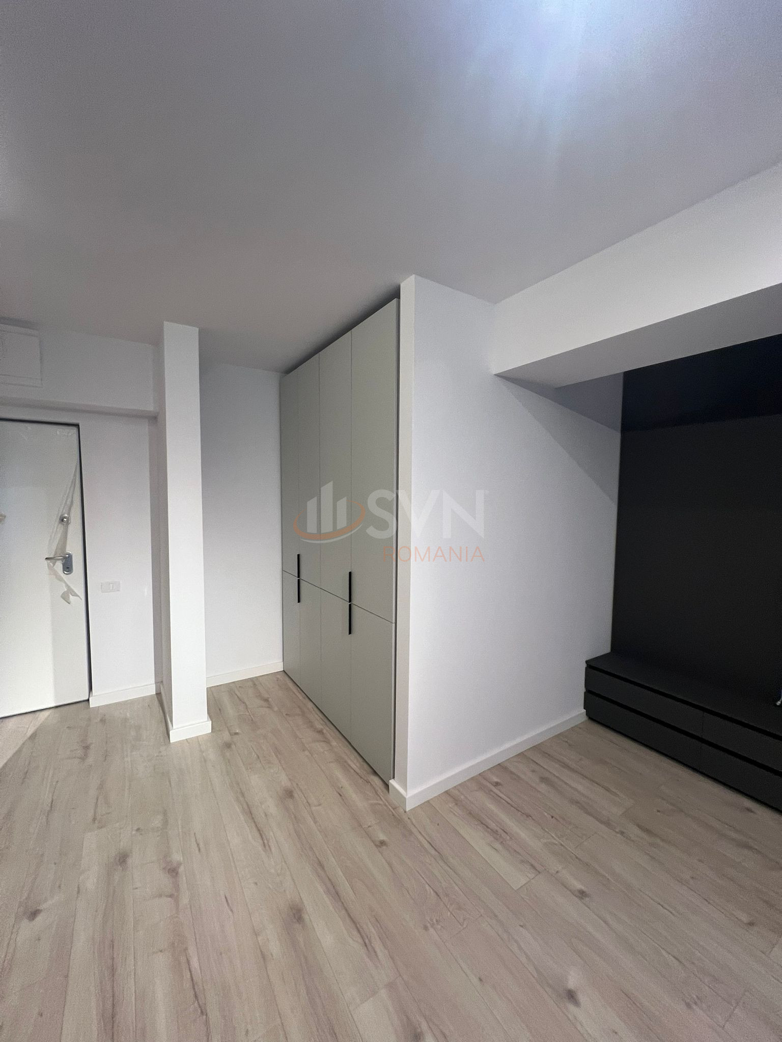 2 camere cu loc parcare subteran inclus Bucuresti/Sisesti