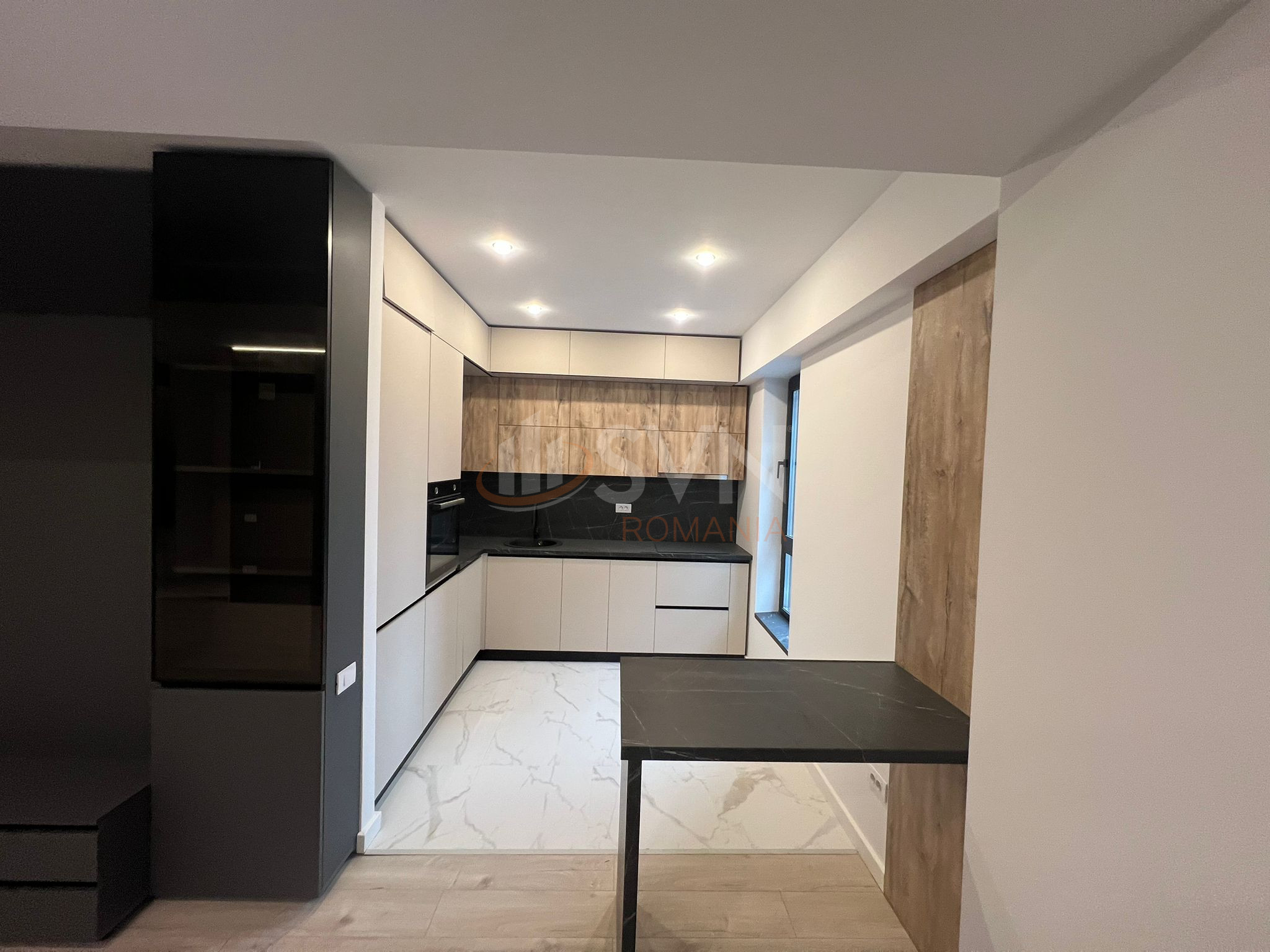 2 camere cu loc parcare subteran inclus Bucuresti/Sisesti