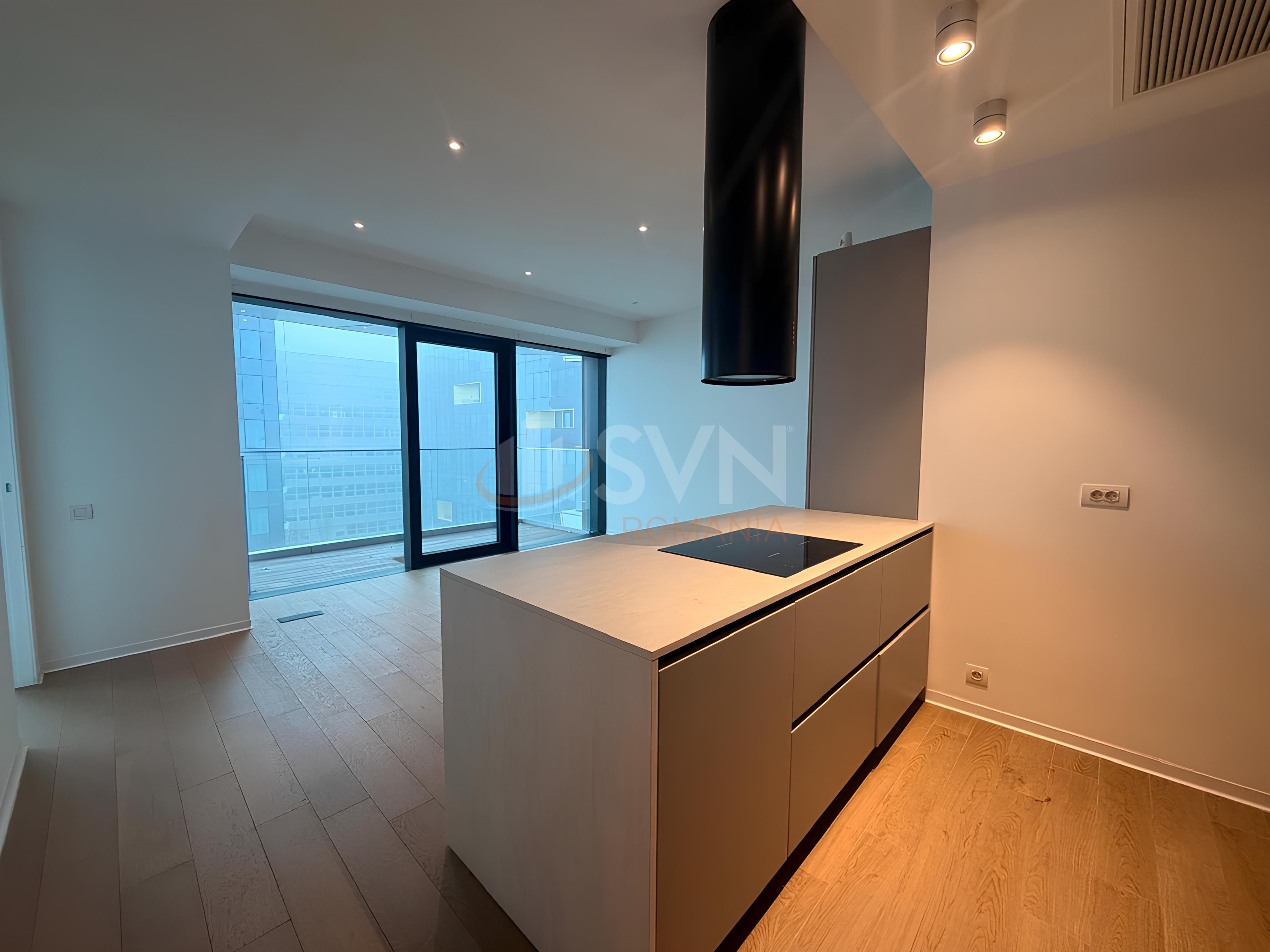 2 camere cu loc parcare subteran inclus Bucuresti/Floreasca