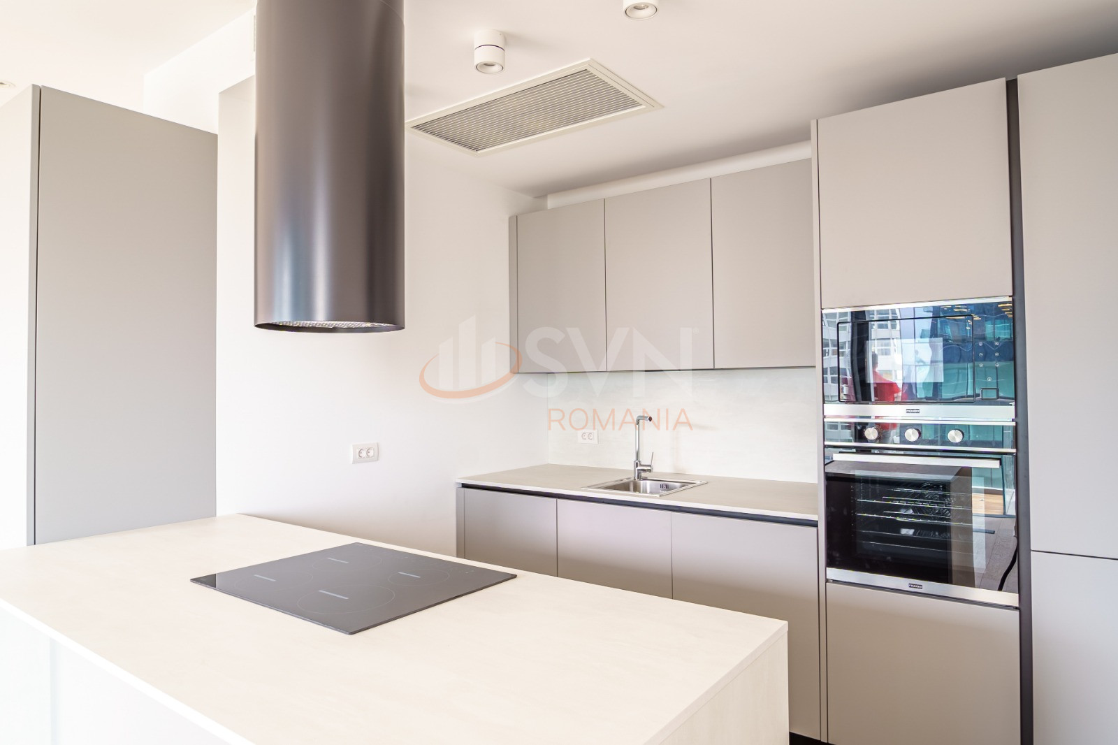 2 camere cu loc parcare subteran inclus Bucuresti/Floreasca