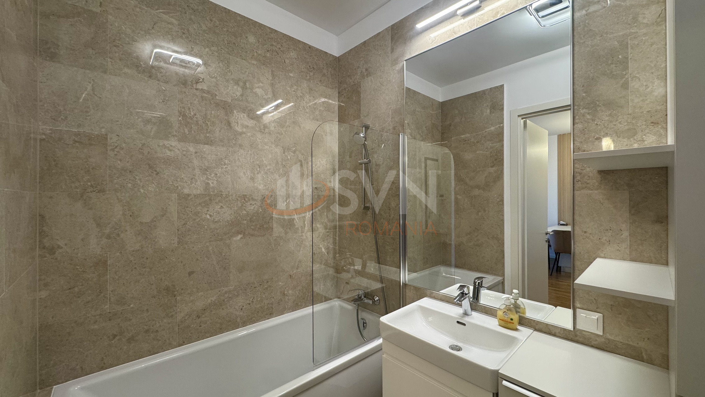 2 camere cu loc parcare subteran inclus Bucuresti/Piata Presei Libere