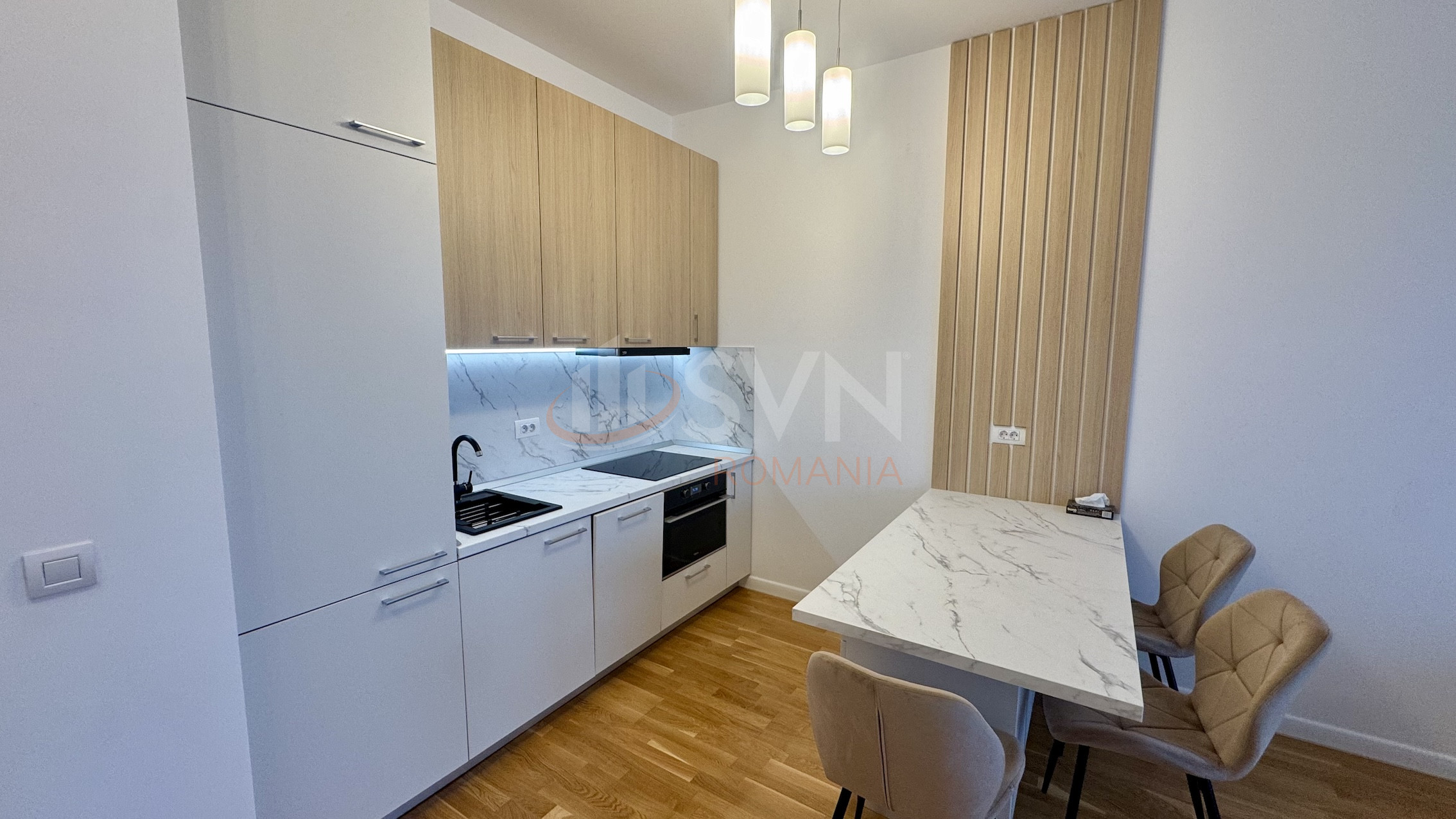 2 camere cu loc parcare subteran inclus Bucuresti/Piata Presei Libere