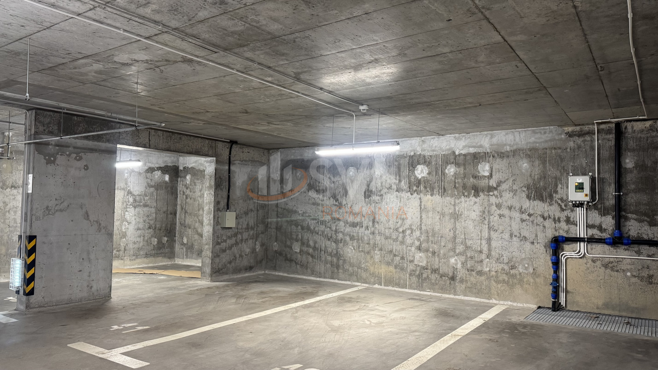 2 camere cu loc parcare subteran inclus Bucuresti/Piata Presei Libere