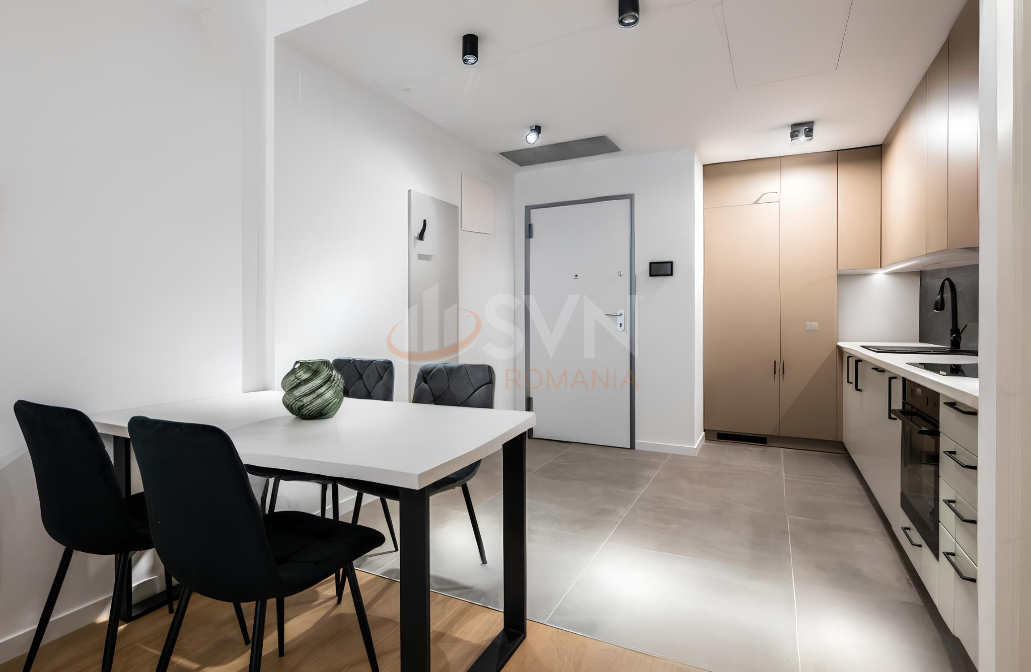 2 camere cu loc parcare subteran inclus Bucuresti/Floreasca