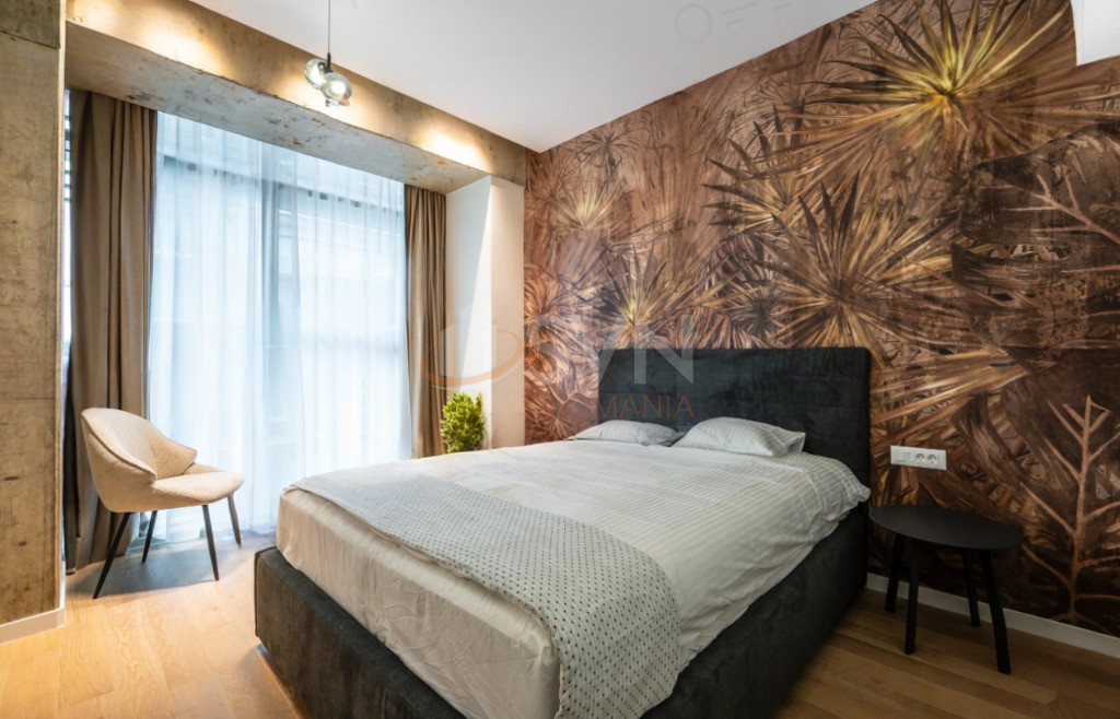 2 camere cu loc parcare subteran inclus Bucuresti/Floreasca