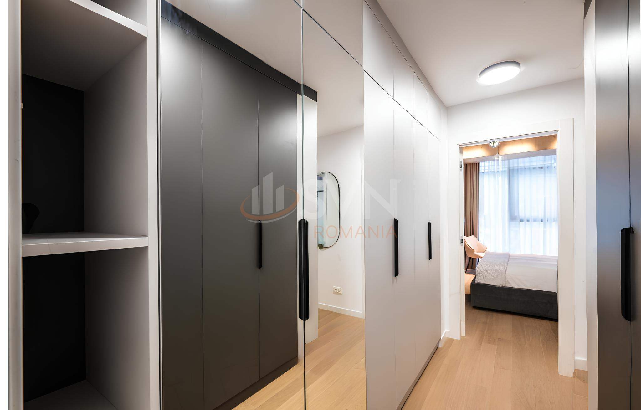 2 camere cu loc parcare subteran inclus Bucuresti/Floreasca