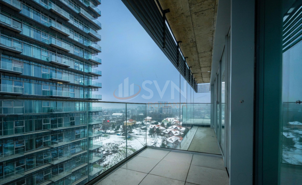 2 camere cu loc parcare subteran inclus Bucuresti/Floreasca