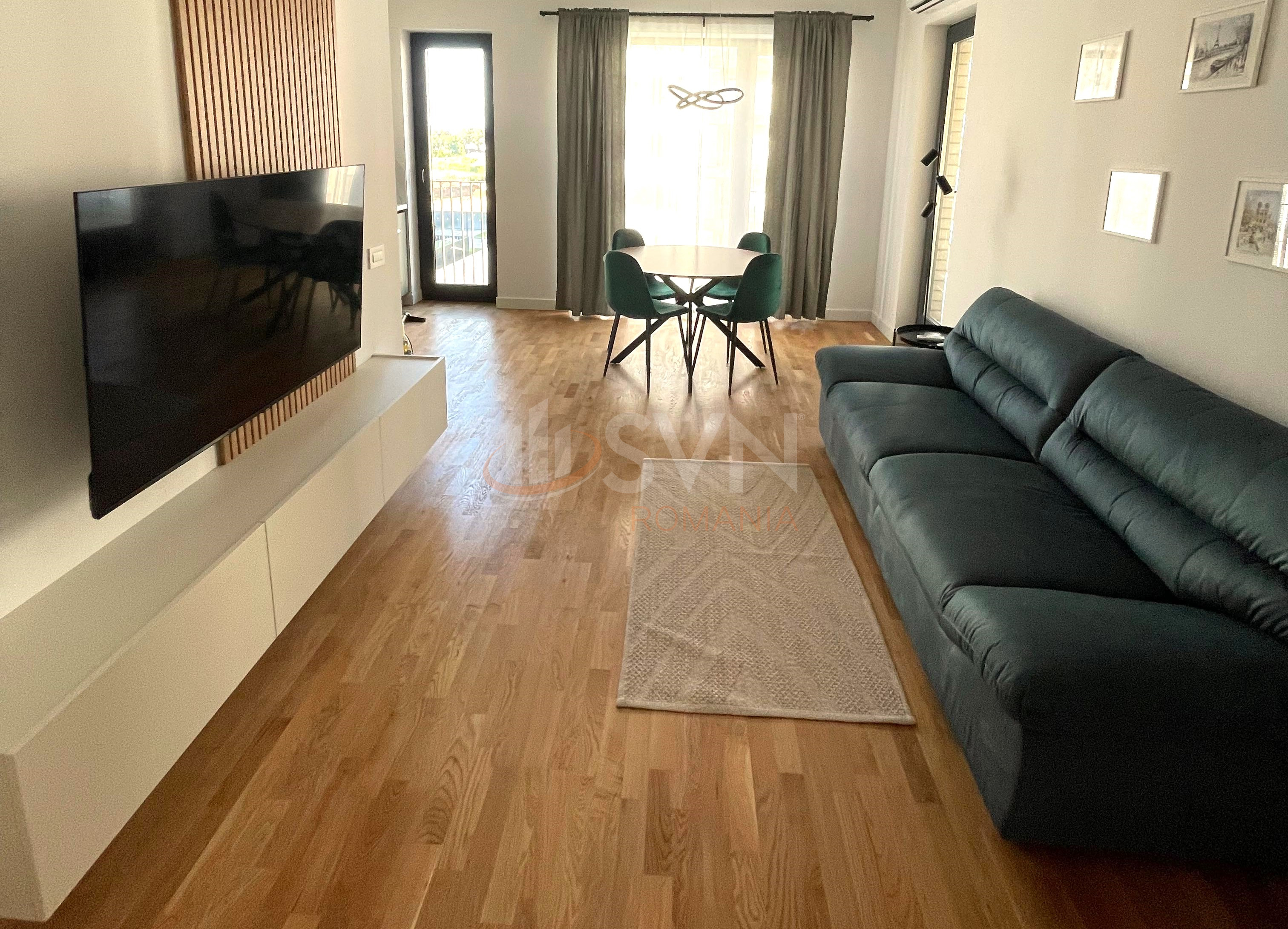 2 camere cu loc parcare subteran inclus Bucuresti/Pipera