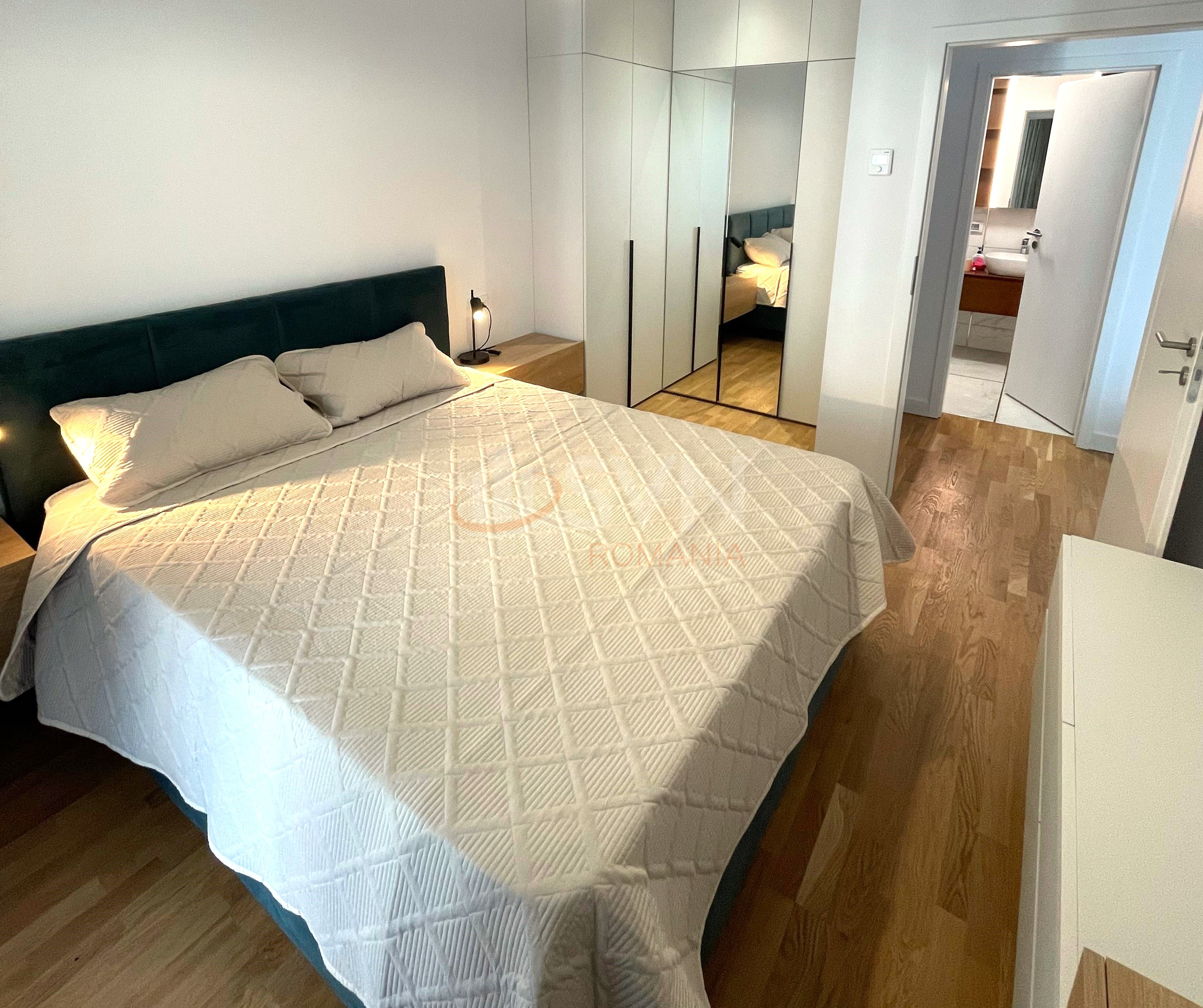 2 camere cu loc parcare subteran inclus Bucuresti/Pipera