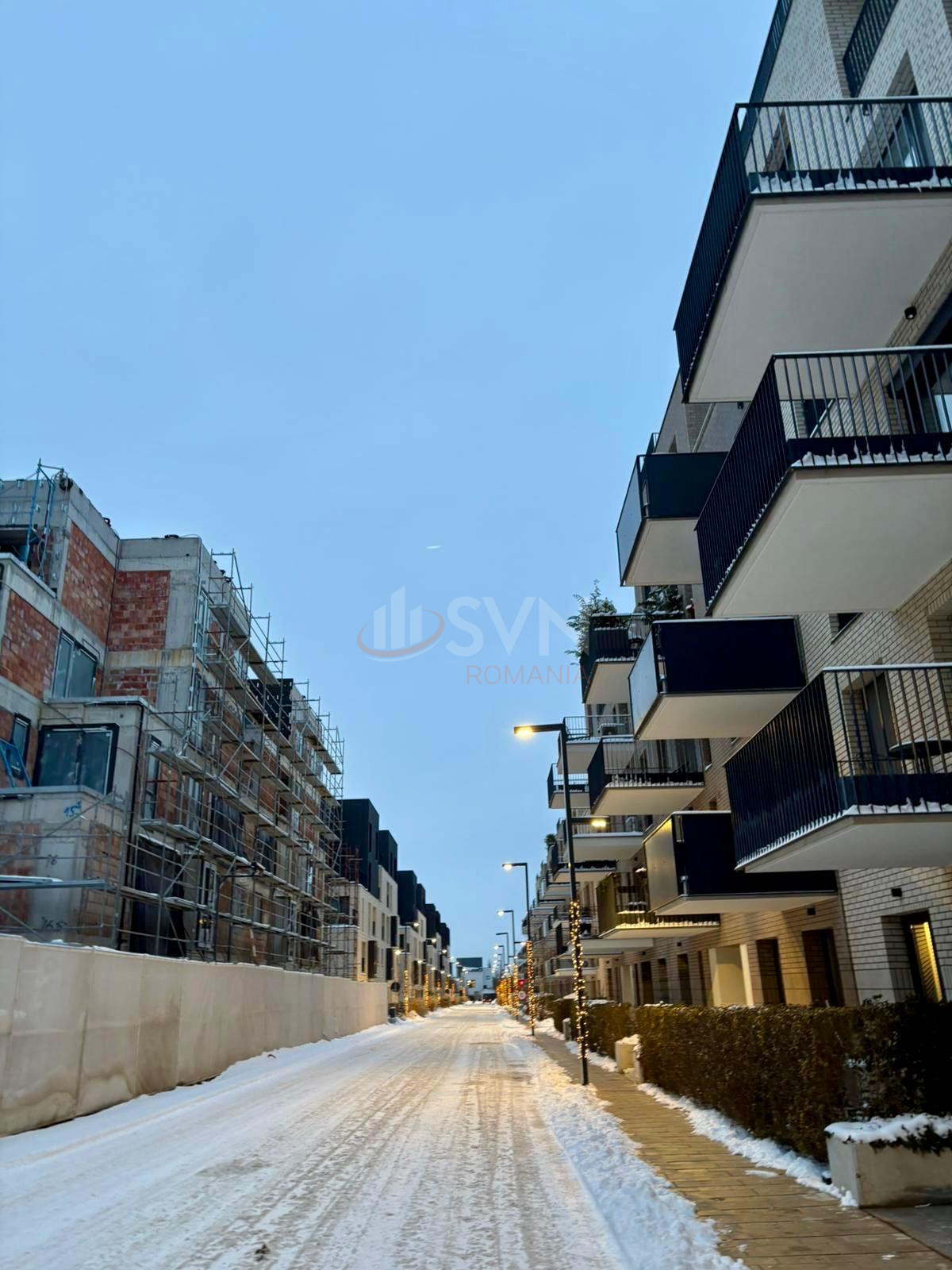 2 camere cu loc parcare subteran inclus Bucuresti/Pipera