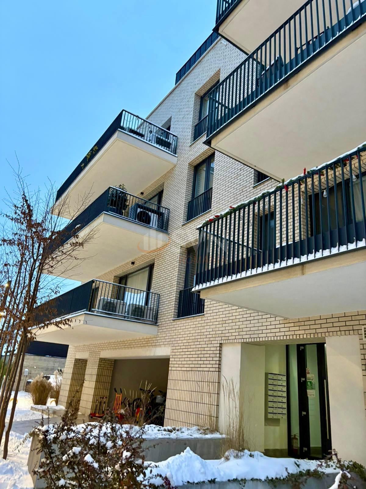 2 camere cu loc parcare subteran inclus Bucuresti/Pipera