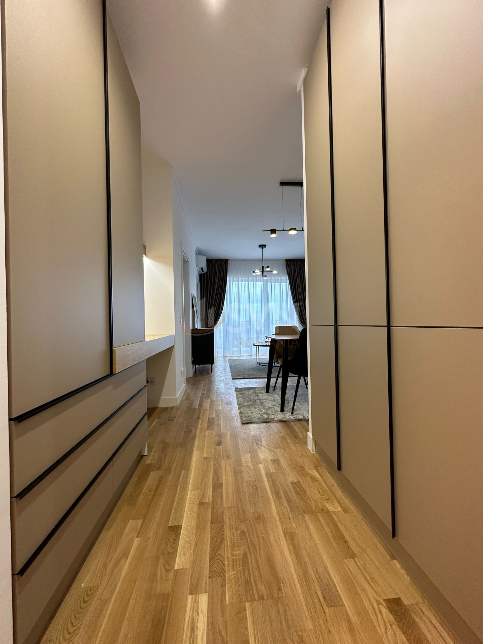 2 camere cu loc parcare subteran inclus Bucuresti/Bucurestii Noi