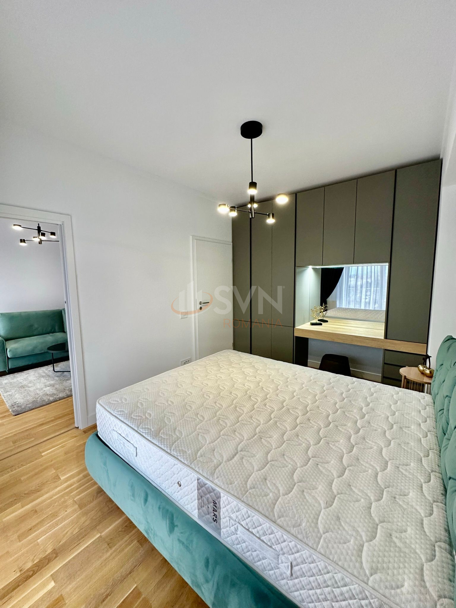 2 camere cu loc parcare subteran inclus Bucuresti/Bucurestii Noi