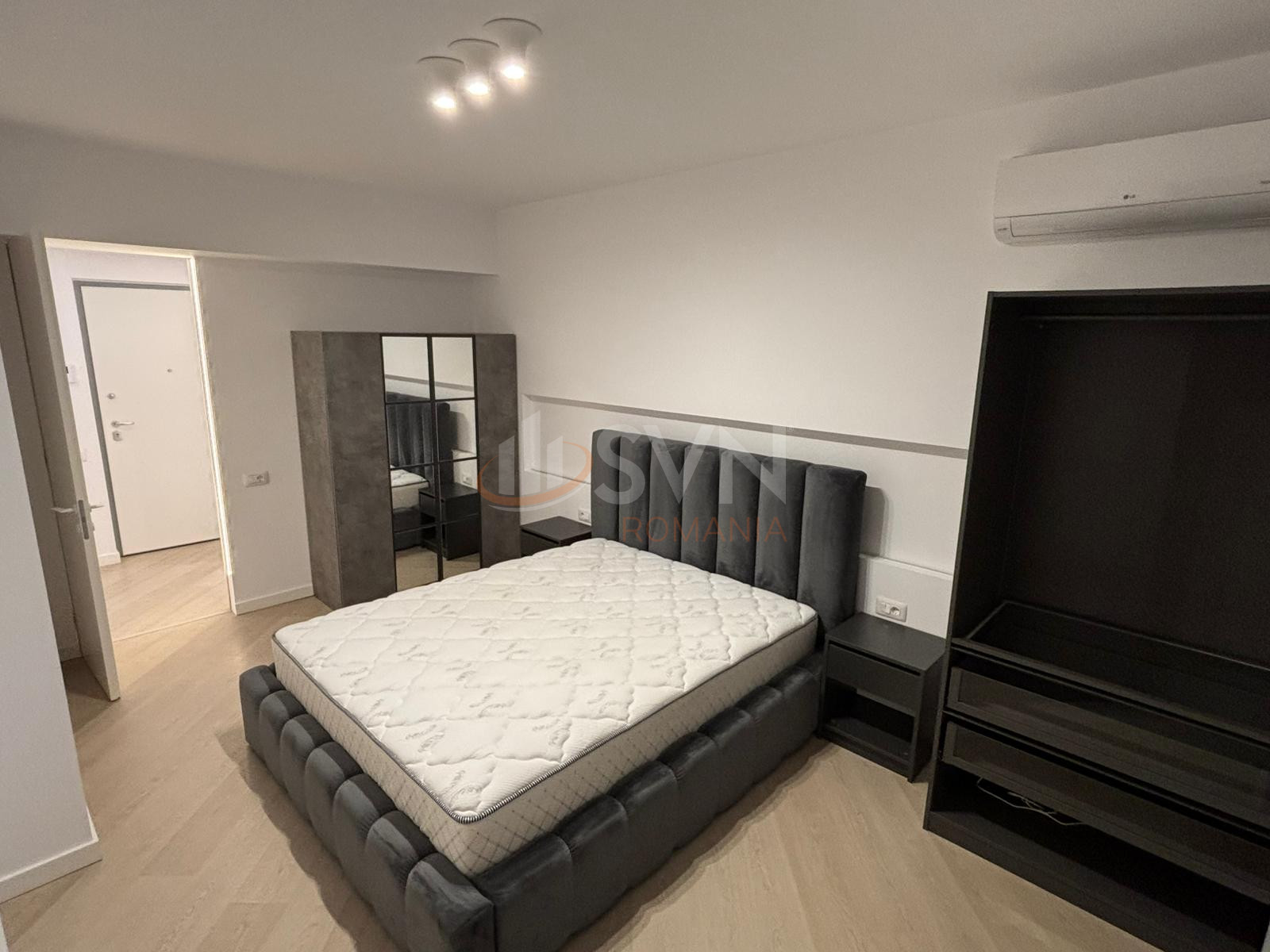 2 camere cu loc parcare subteran inclus Bucuresti/Pipera