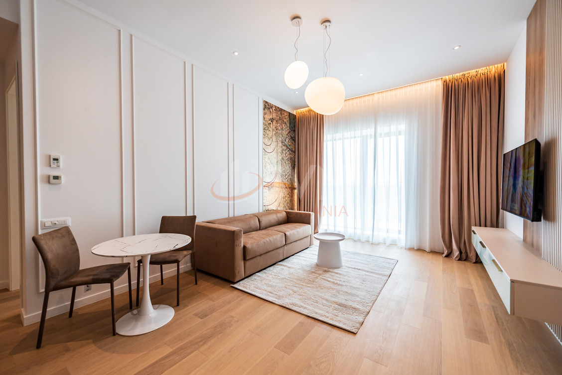 2 camere cu loc parcare subteran inclus Bucuresti/Floreasca