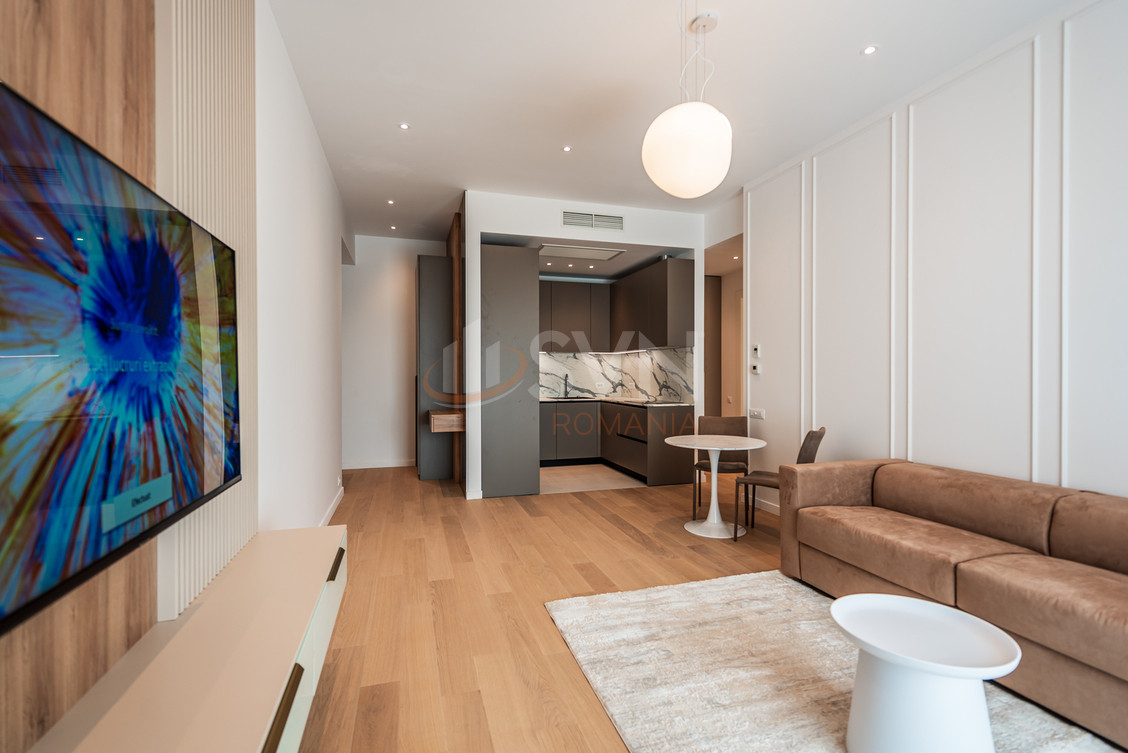 2 camere cu loc parcare subteran inclus Bucuresti/Floreasca