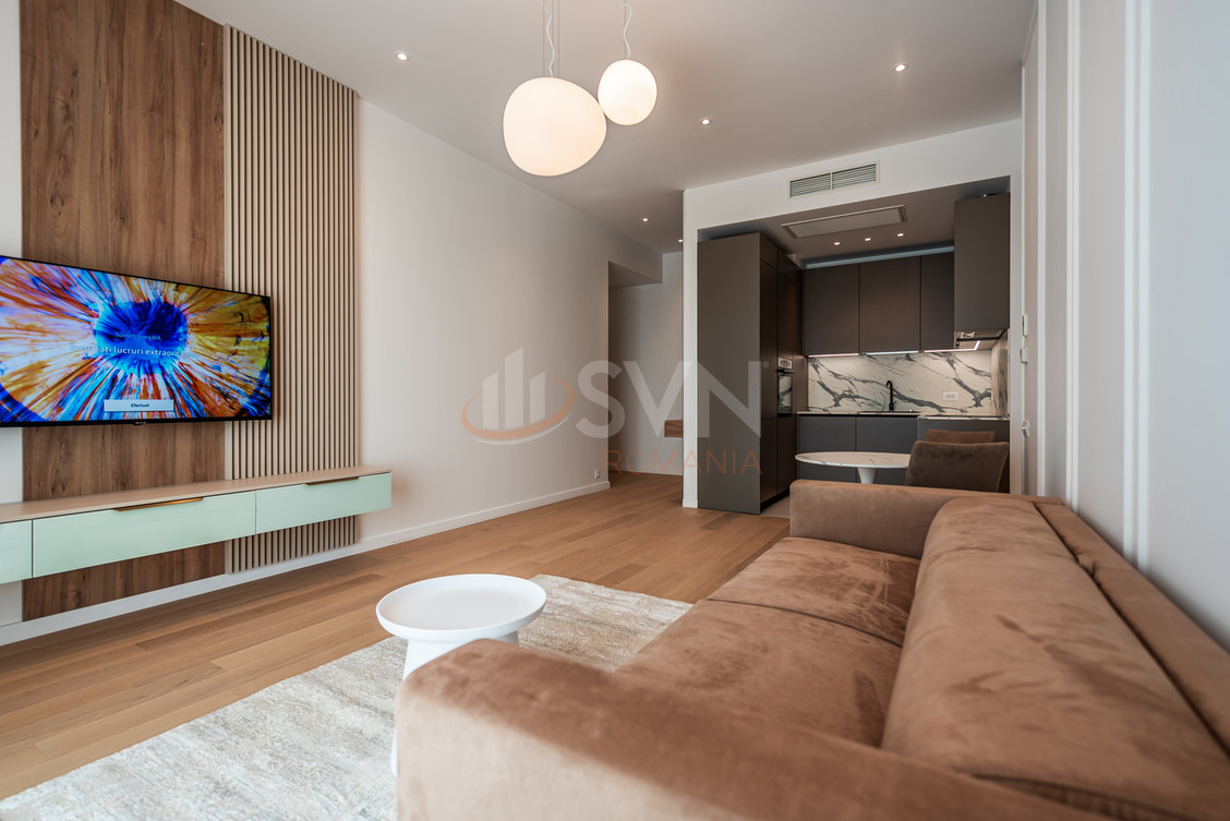 2 camere cu loc parcare subteran inclus Bucuresti/Floreasca