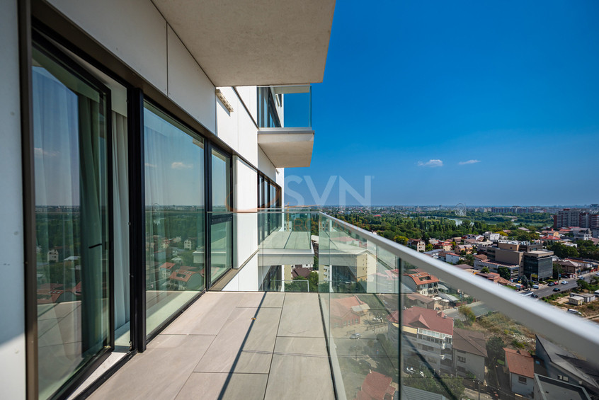 2 camere cu loc parcare subteran inclus Bucuresti/Floreasca