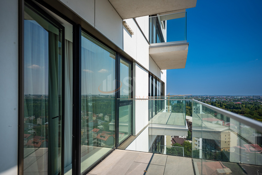 2 camere cu loc parcare subteran inclus Bucuresti/Floreasca