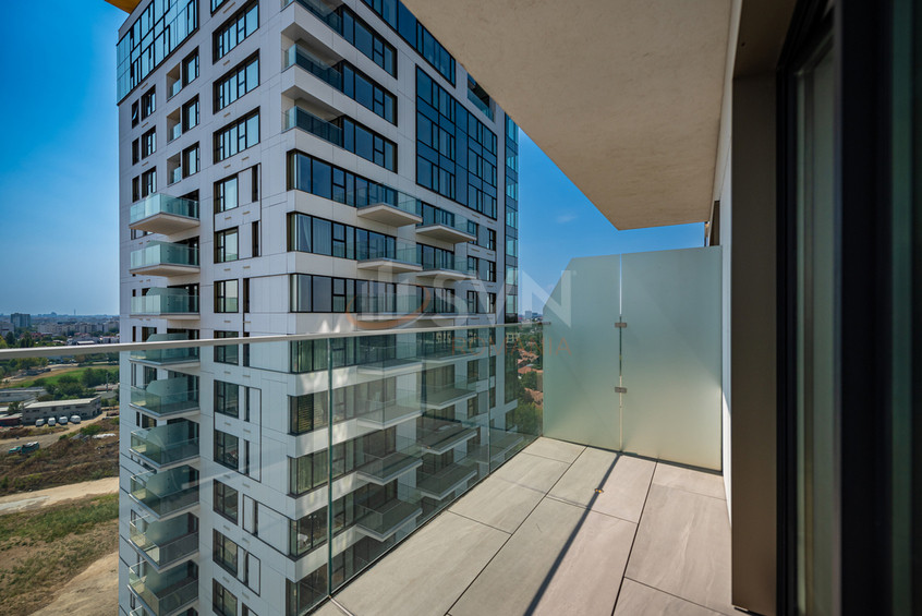 2 camere cu loc parcare subteran inclus Bucuresti/Floreasca