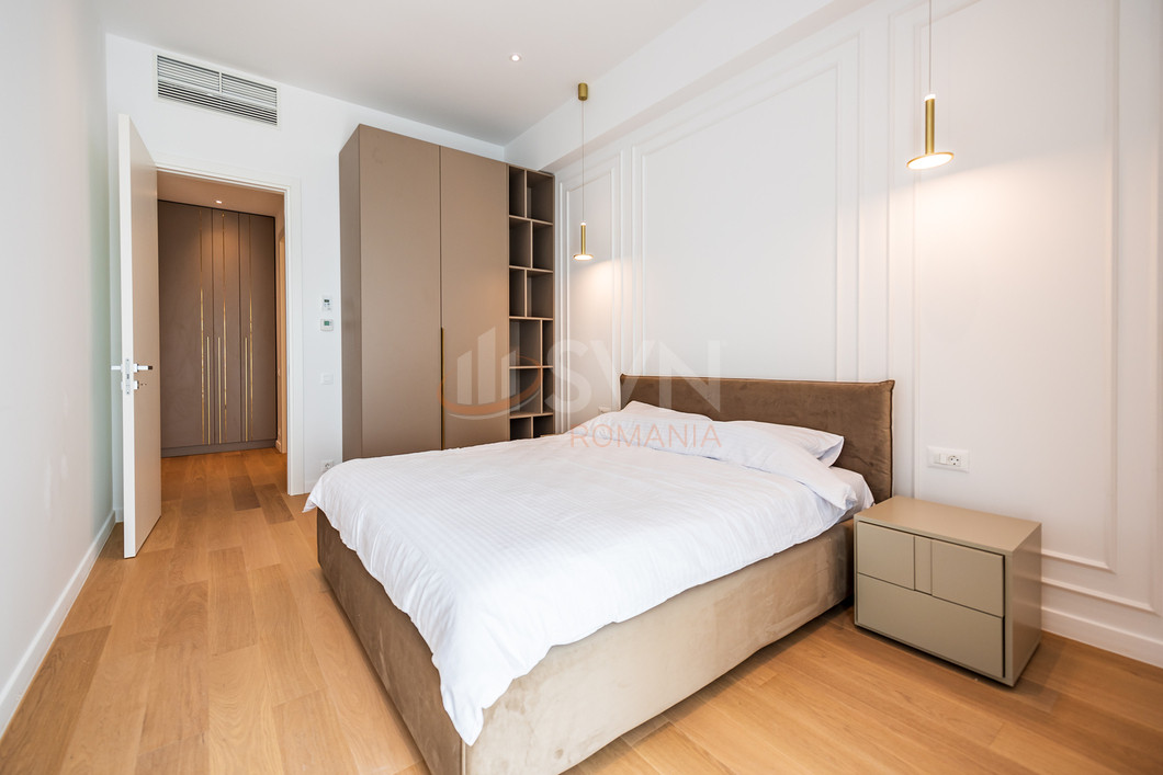 2 camere cu loc parcare subteran inclus Bucuresti/Floreasca