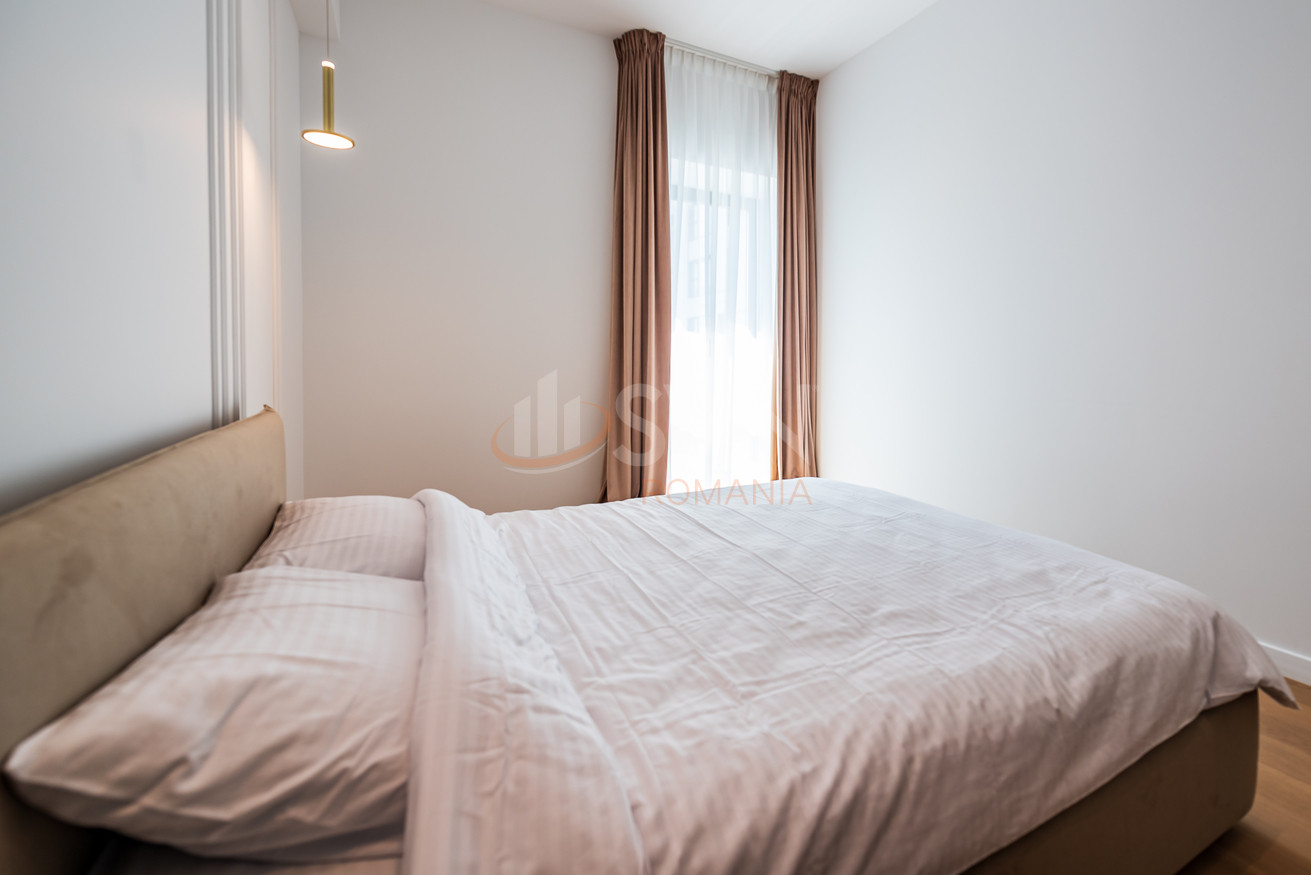 2 camere cu loc parcare subteran inclus Bucuresti/Floreasca