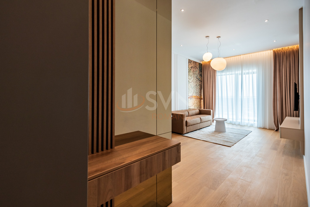 2 camere cu loc parcare subteran inclus Bucuresti/Floreasca