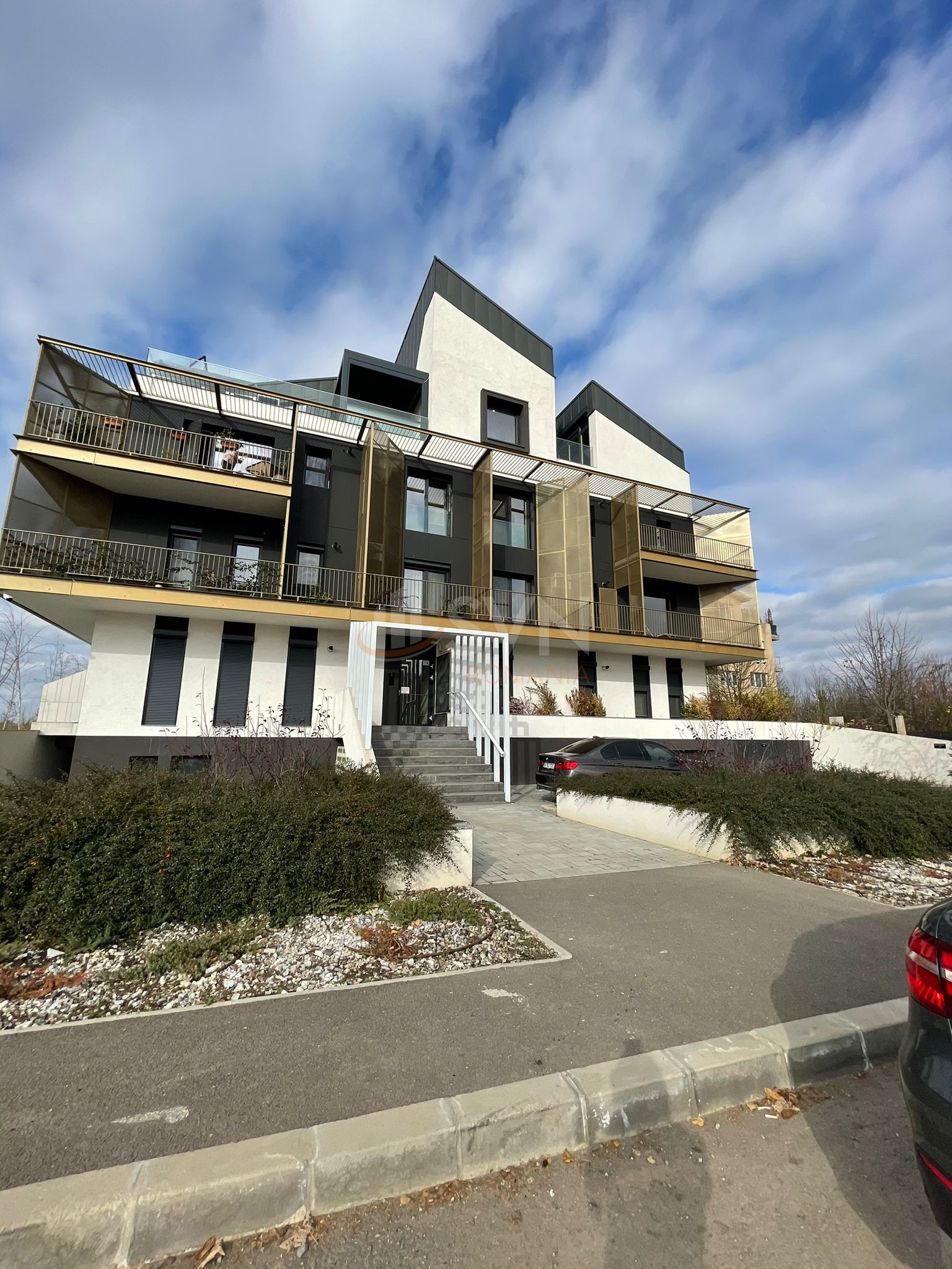 2 camere cu loc parcare subteran inclus Bucuresti/Baneasa