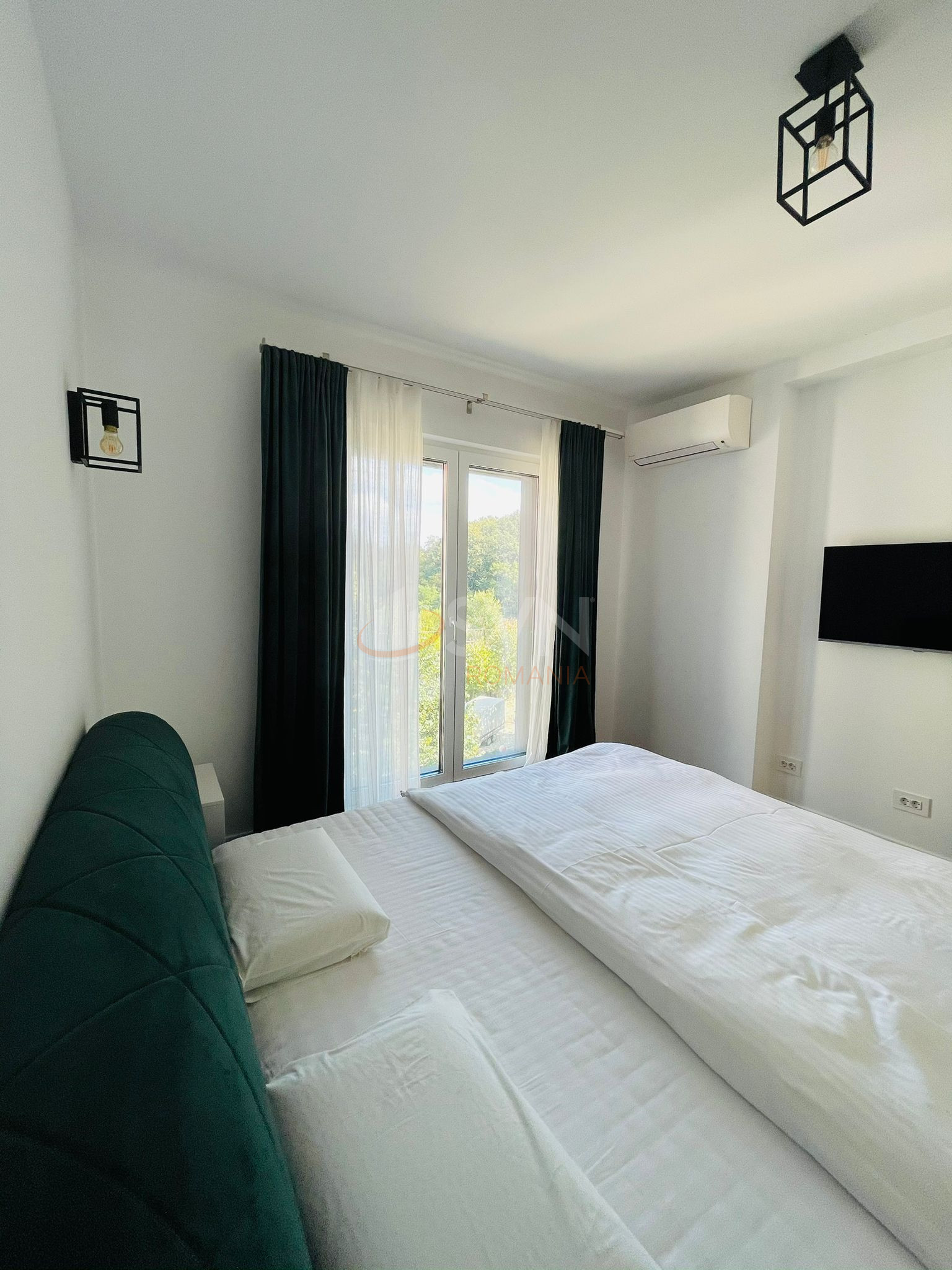 2 camere cu loc parcare subteran inclus Bucuresti/Baneasa