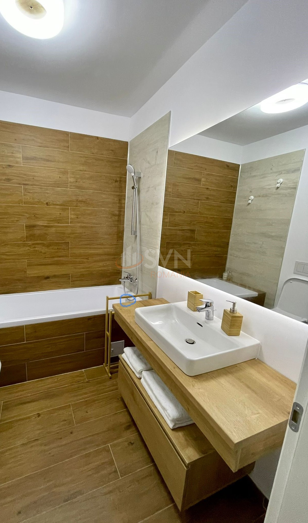 2 camere cu loc parcare subteran inclus Bucuresti/Baneasa