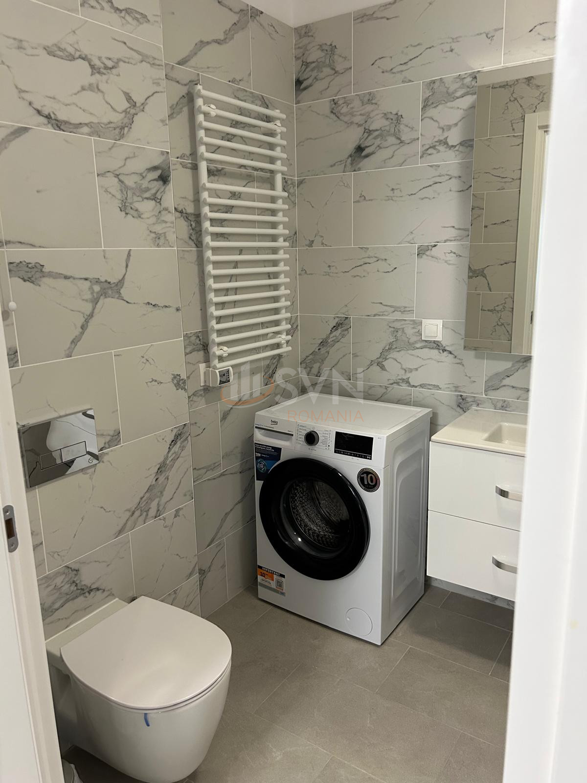 2 camere cu loc parcare subteran inclus Bucuresti/Baneasa