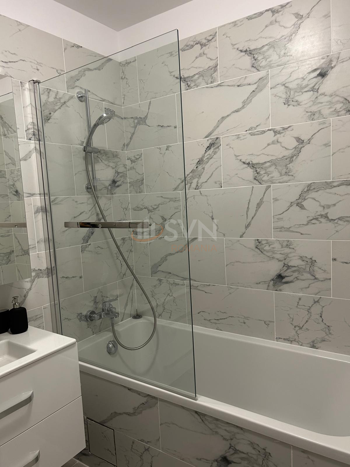 2 camere cu loc parcare subteran inclus Bucuresti/Baneasa