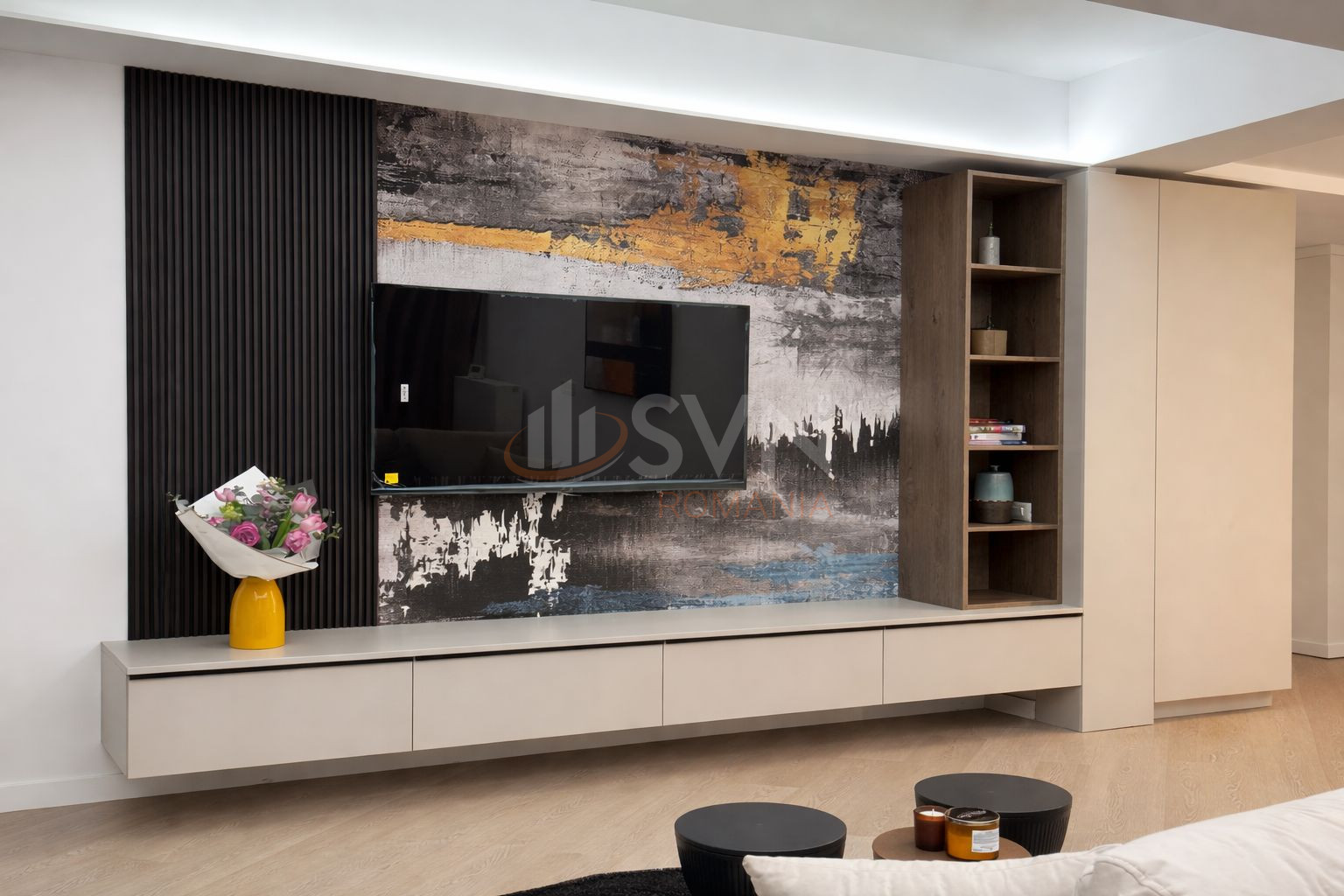 2 camere cu loc parcare subteran inclus Bucuresti/Pipera