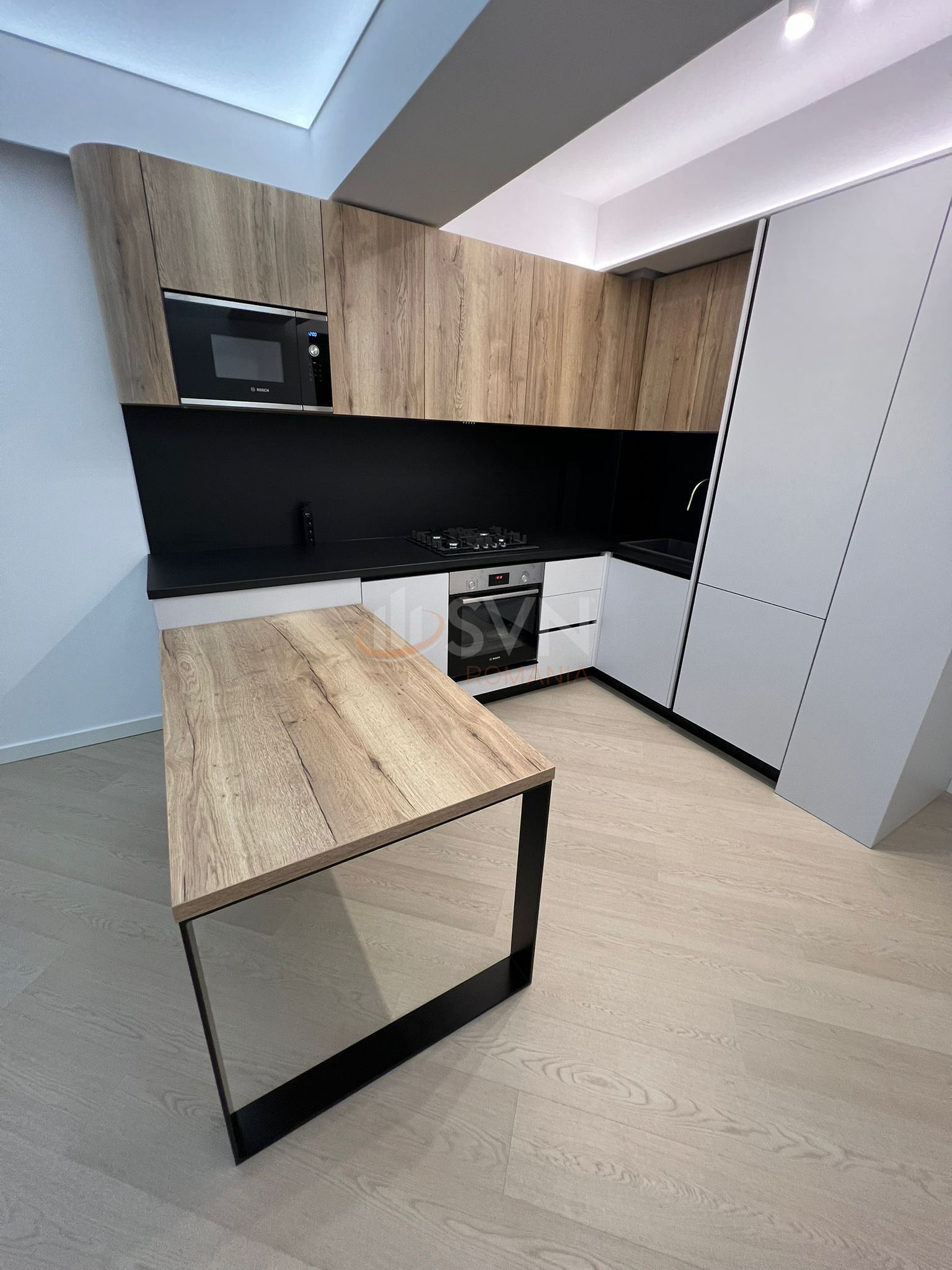 2 camere cu loc parcare subteran inclus Bucuresti/Pipera